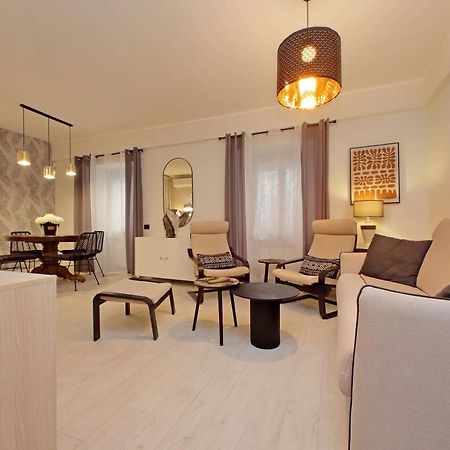 4Bnb - Ponte Milvio Apartment Rom Exterior foto
