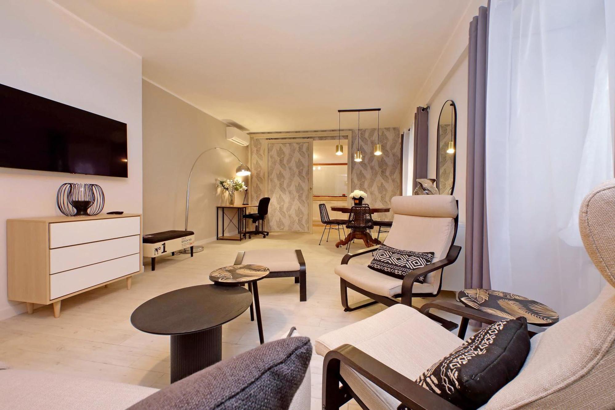 4Bnb - Ponte Milvio Apartment Rom Exterior foto