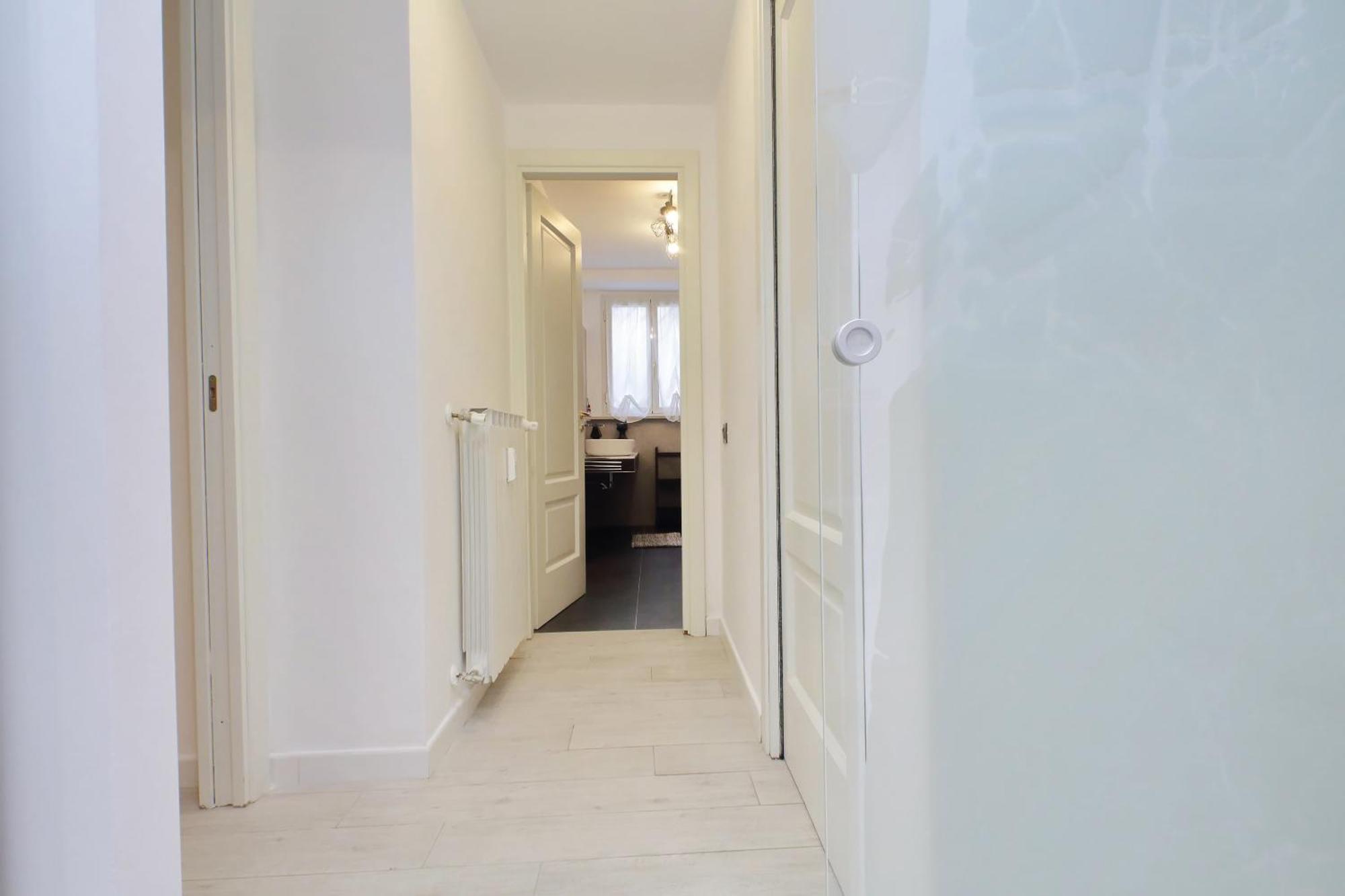 4Bnb - Ponte Milvio Apartment Rom Exterior foto