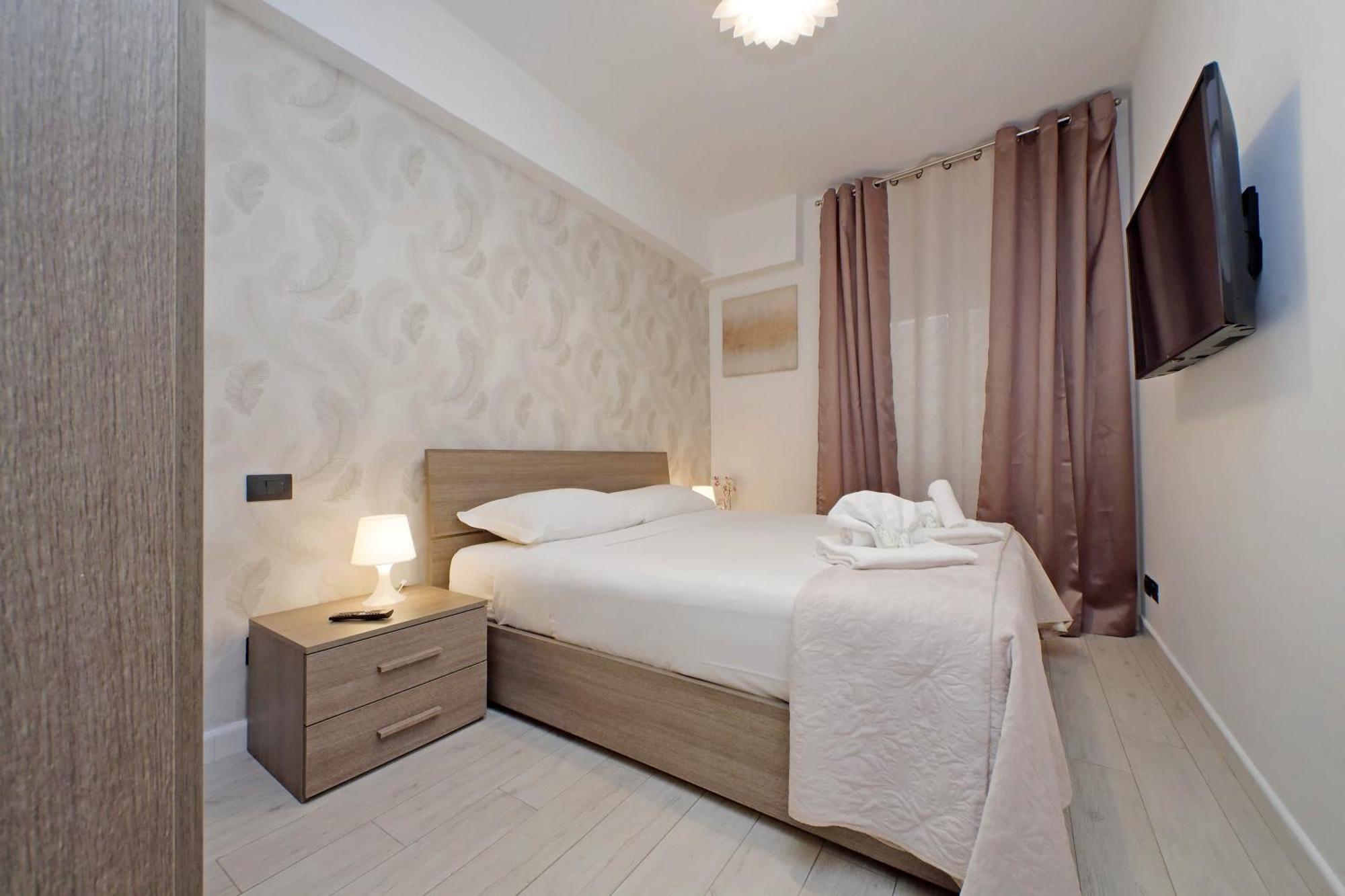 4Bnb - Ponte Milvio Apartment Rom Exterior foto