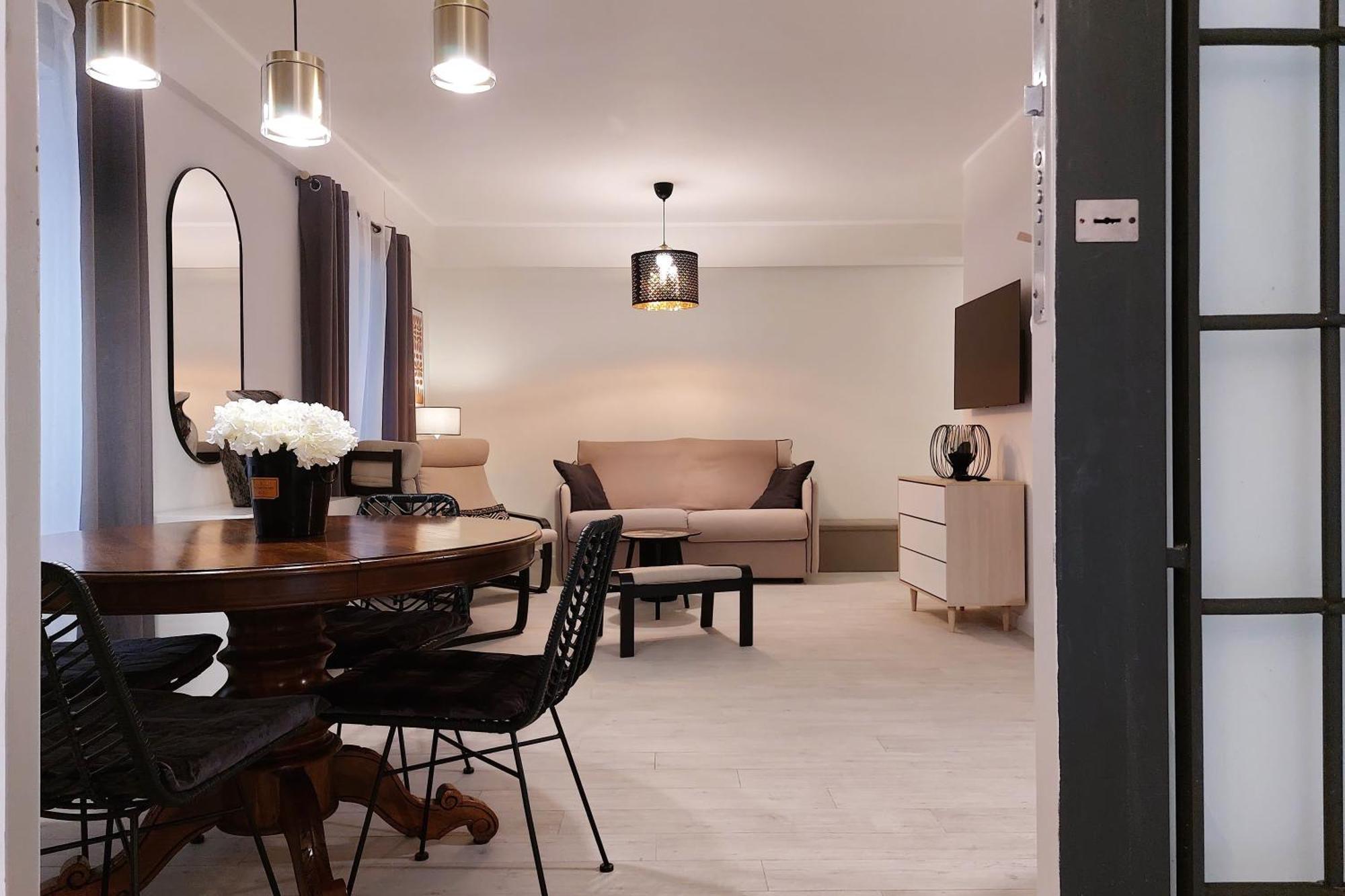 4Bnb - Ponte Milvio Apartment Rom Exterior foto