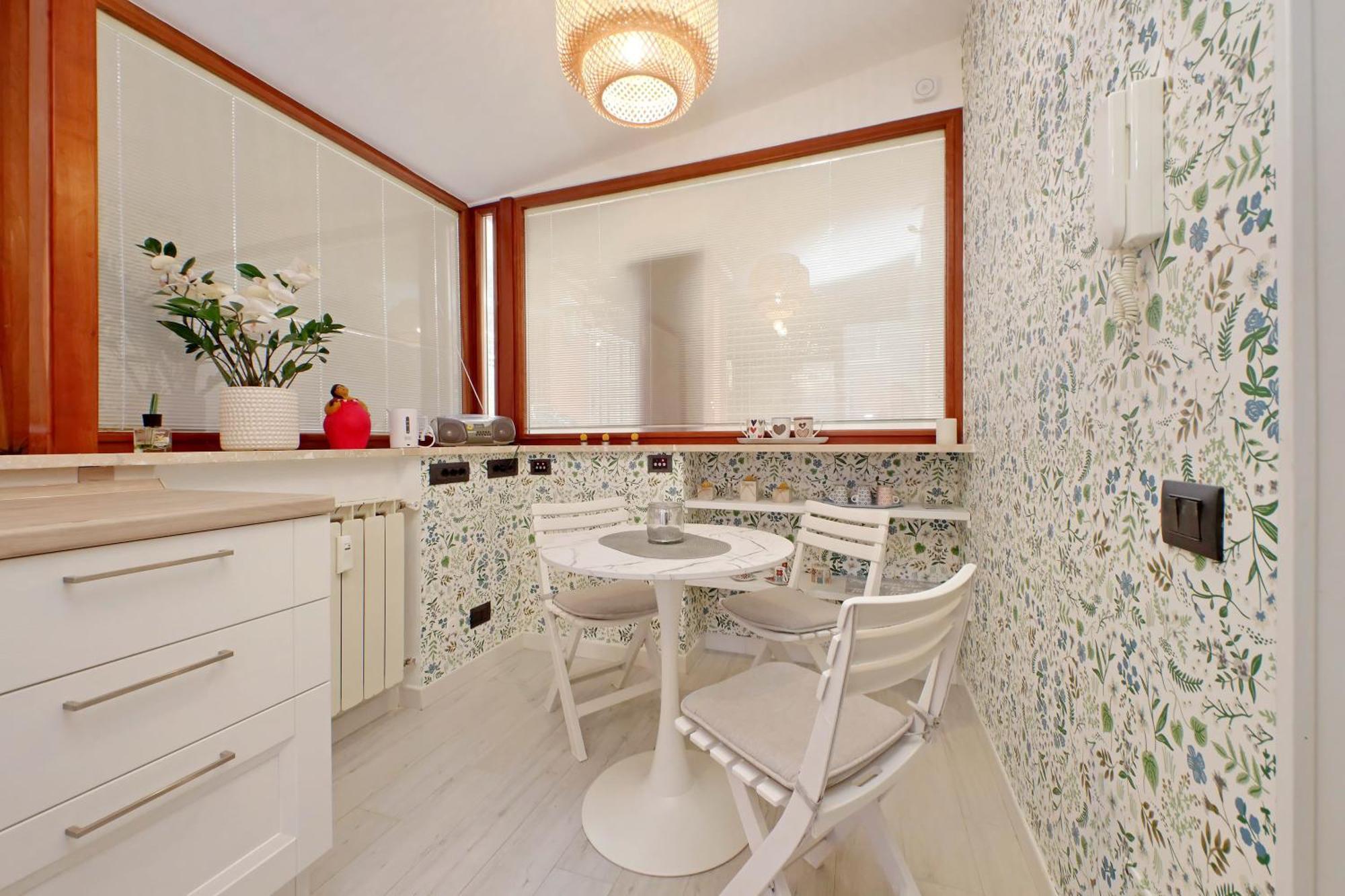 4Bnb - Ponte Milvio Apartment Rom Exterior foto