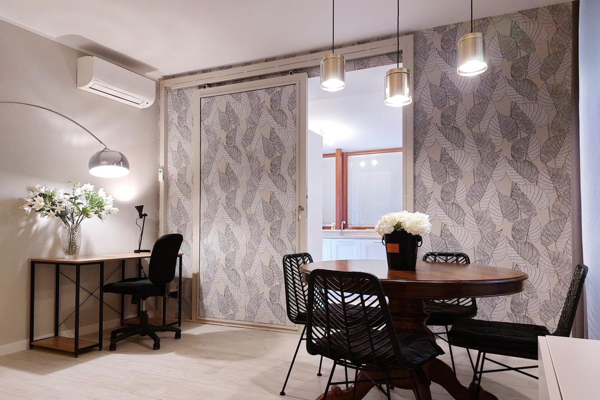 4Bnb - Ponte Milvio Apartment Rom Exterior foto
