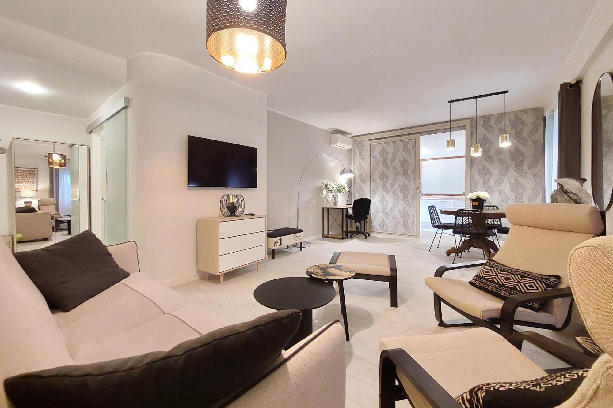 4Bnb - Ponte Milvio Apartment Rom Exterior foto