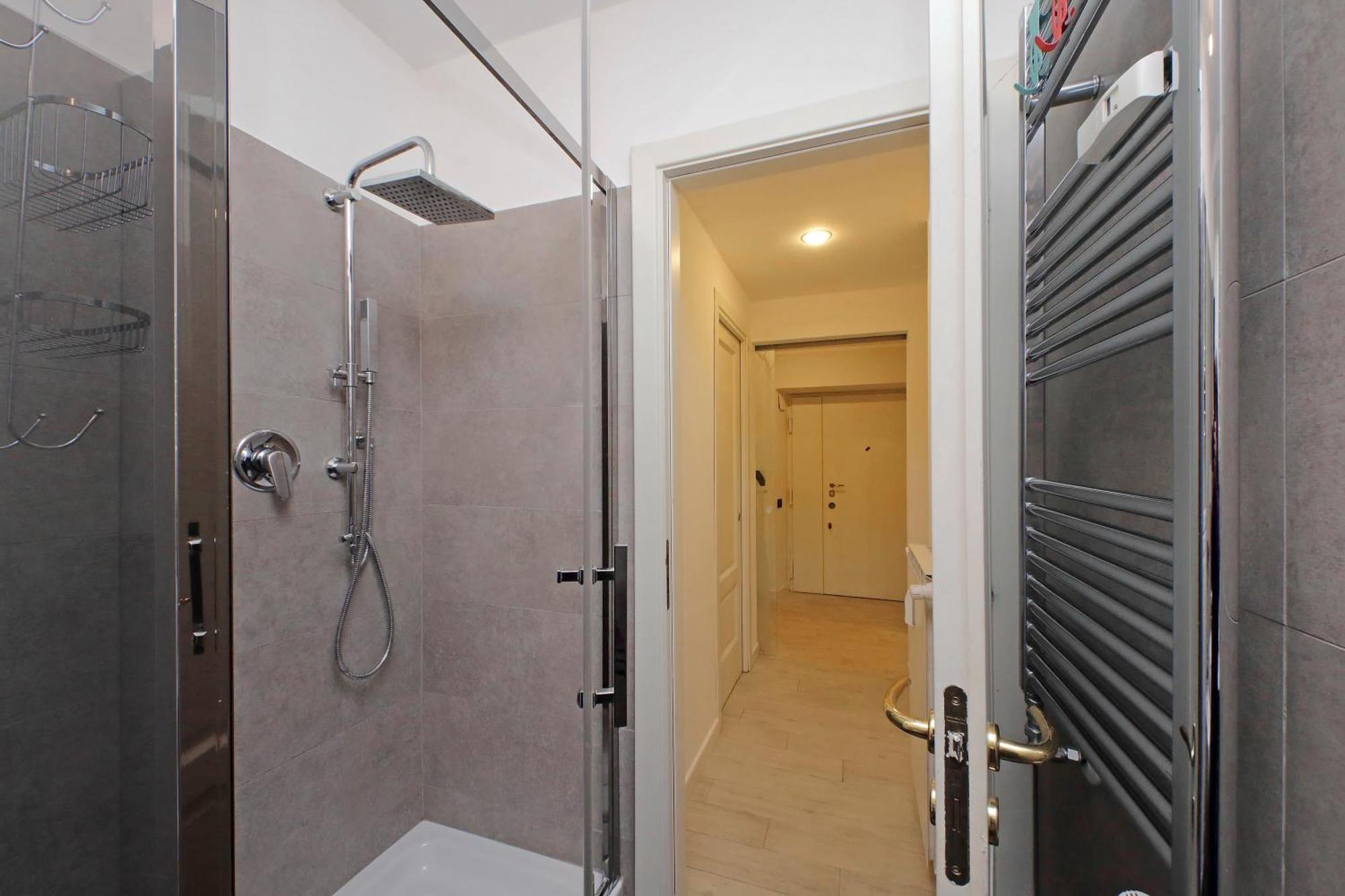 4Bnb - Ponte Milvio Apartment Rom Exterior foto